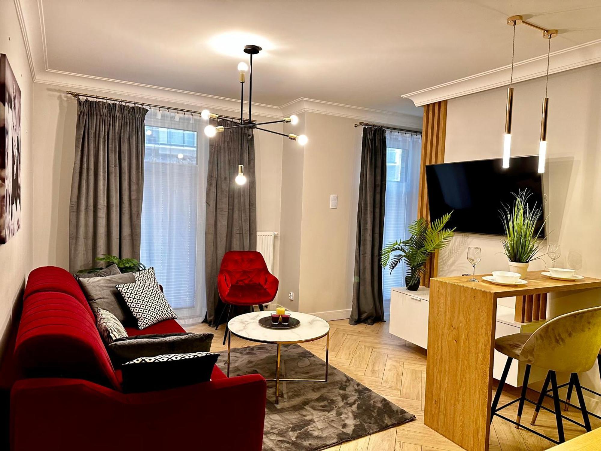 Apartamenty Kielce- Klonowa Nad Zalewem, 1-13 Osob, Faktura, Parking, Centrum Buitenkant foto